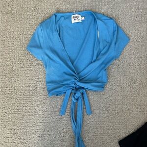 princess polly tie top